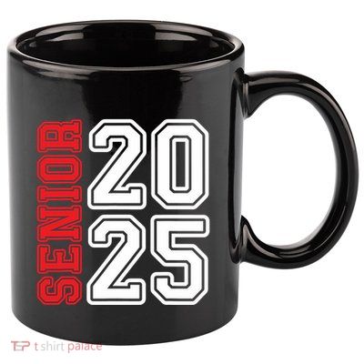 First Day Of School 11oz C Handle Ceramic Mug
