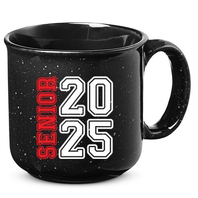 First Day Of School 15oz Campfire Ceramic Mug
