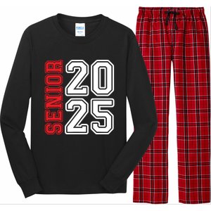 First Day Of School Long Sleeve Pajama Set