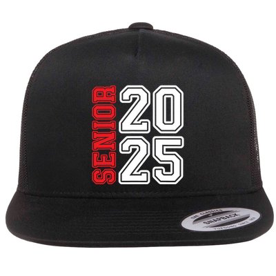 First Day Of School Flat Bill Trucker Hat