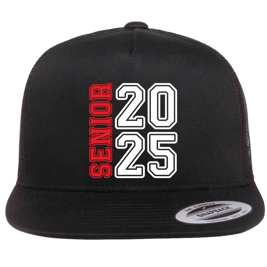 First Day Of School Flat Bill Trucker Hat
