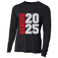 First Day Of School Cooling Performance Long Sleeve Crew