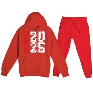 First Day Of School Premium Hooded Sweatsuit Set