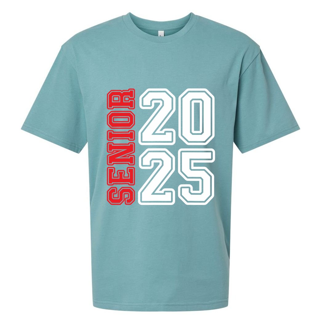First Day Of School Sueded Cloud Jersey T-Shirt