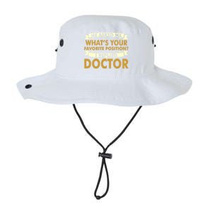 Favorite Doctor Of Nursing Practice Professions Funny Gift Meaningful Gift Legacy Cool Fit Booney Bucket Hat