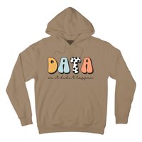 Funny Data Or It Didn't Happen Aba Therapist Special Ed Inclusion Hoodie