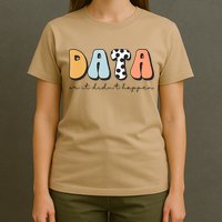 Funny Data Or It Didn't Happen Aba Therapist Special Ed Inclusion T-Shirt