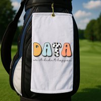 Funny Data Or It Didn't Happen Aba Therapist Special Ed Inclusion Golf Towel