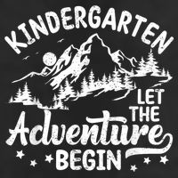 First Day Of Kindergarten 1st Day Of School Kids Teachers 7 Panel Mesh Trucker Snapback Hat