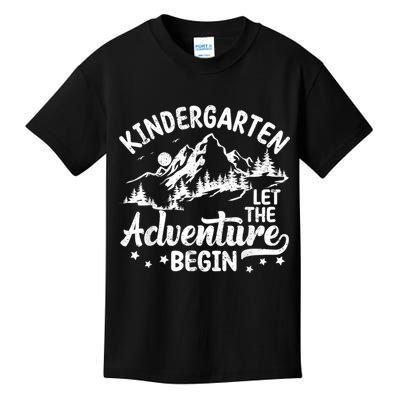 First Day Of Kindergarten 1st Day Of School Kids Teachers Kids T-Shirt