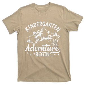 First Day Of Kindergarten 1st Day Of School Teachers T-Shirt