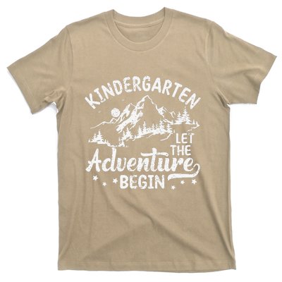 First Day Of Kindergarten 1st Day Of School Teachers T-Shirt