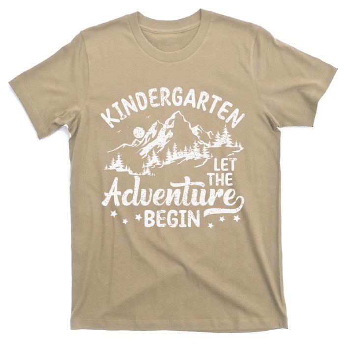 First Day Of Kindergarten 1st Day Of School Teachers T-Shirt