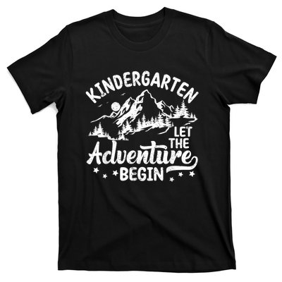 First Day Of Kindergarten 1st Day Of School Kids Teachers T-Shirt