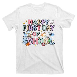 First Day Of School Back To School Student 1st Day Of School T-Shirt