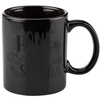 First Day Of School Homeschool Squad Teacher 11oz C Handle Ceramic Mug