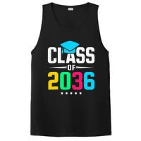 First Day Of School Class Of 2036 Future Graduates PosiCharge Competitor Tank