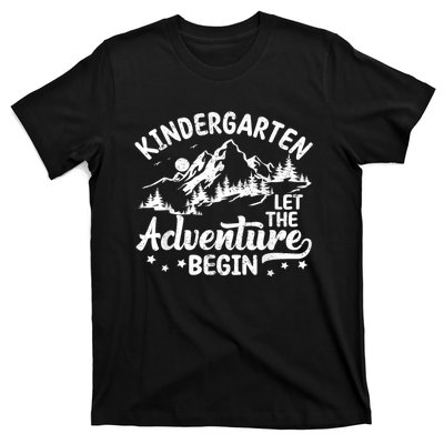 First Day Of Kindergarten 1st Day Of School Kids Teachers T-Shirt