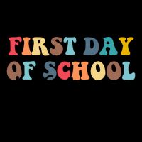 First Day Of School Vibes 16oz Travel Tumbler