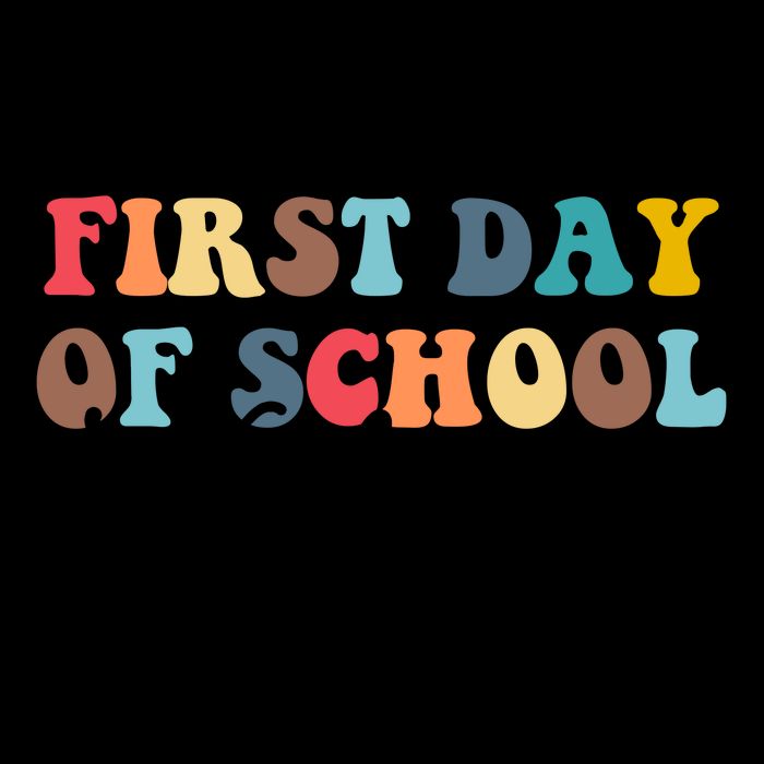 First Day Of School Vibes 16oz Travel Tumbler
