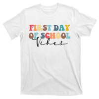 First Day Of School Vibes T-Shirt