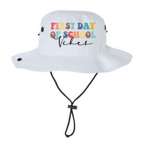 First Day Of School Vibes Legacy Cool Fit Booney Bucket Hat