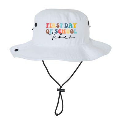 First Day Of School Vibes Bucket Hat