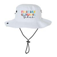 First Day Of School Vibes Bucket Hat
