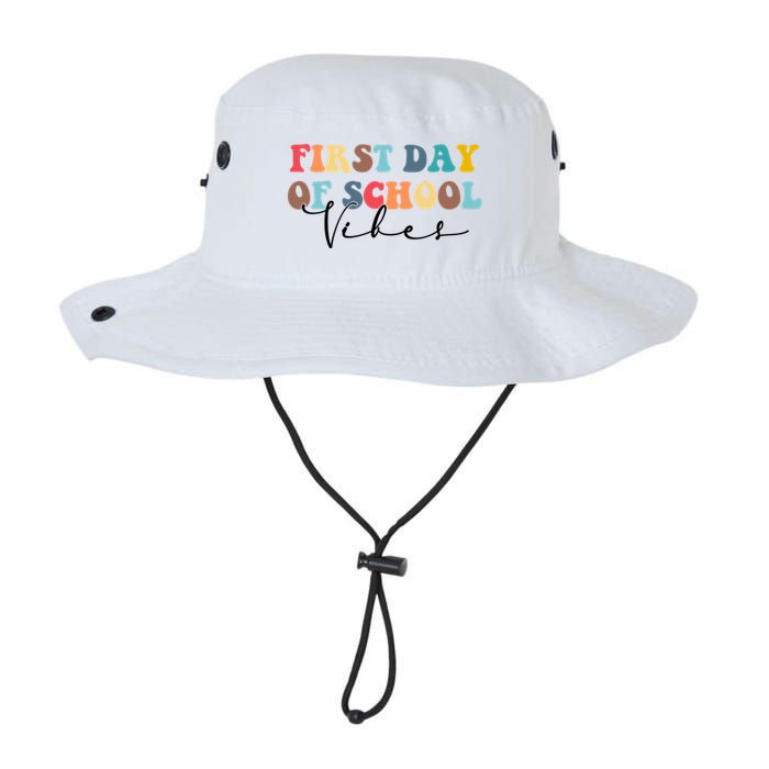 First Day Of School Vibes Bucket Hat