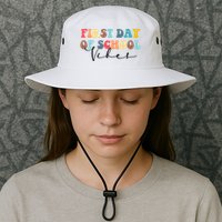 First Day Of School Vibes Bucket Hat