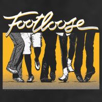 Footloose Dance Party 7 Panel Mesh Trucker Snapback Hat