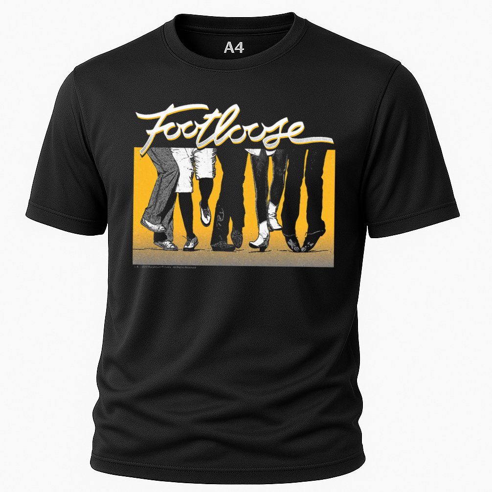 Footloose Dance Party Performance Shirt