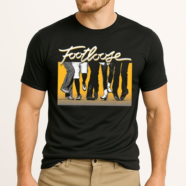 Footloose Dance Party Performance Shirt
