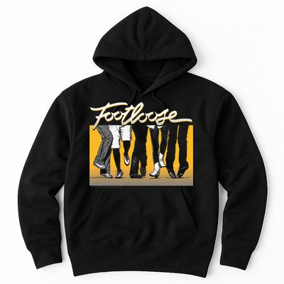 Footloose Dance Party Hoodie