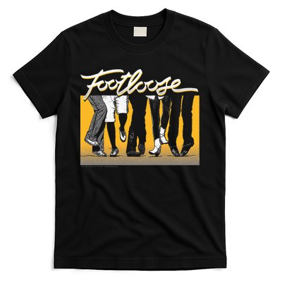 Footloose Dance Party T-Shirt
