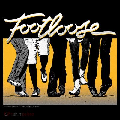 Footloose Dance Party T-Shirt