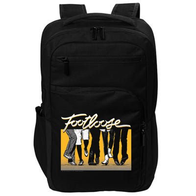Footloose Dance Party Impact Tech Backpack