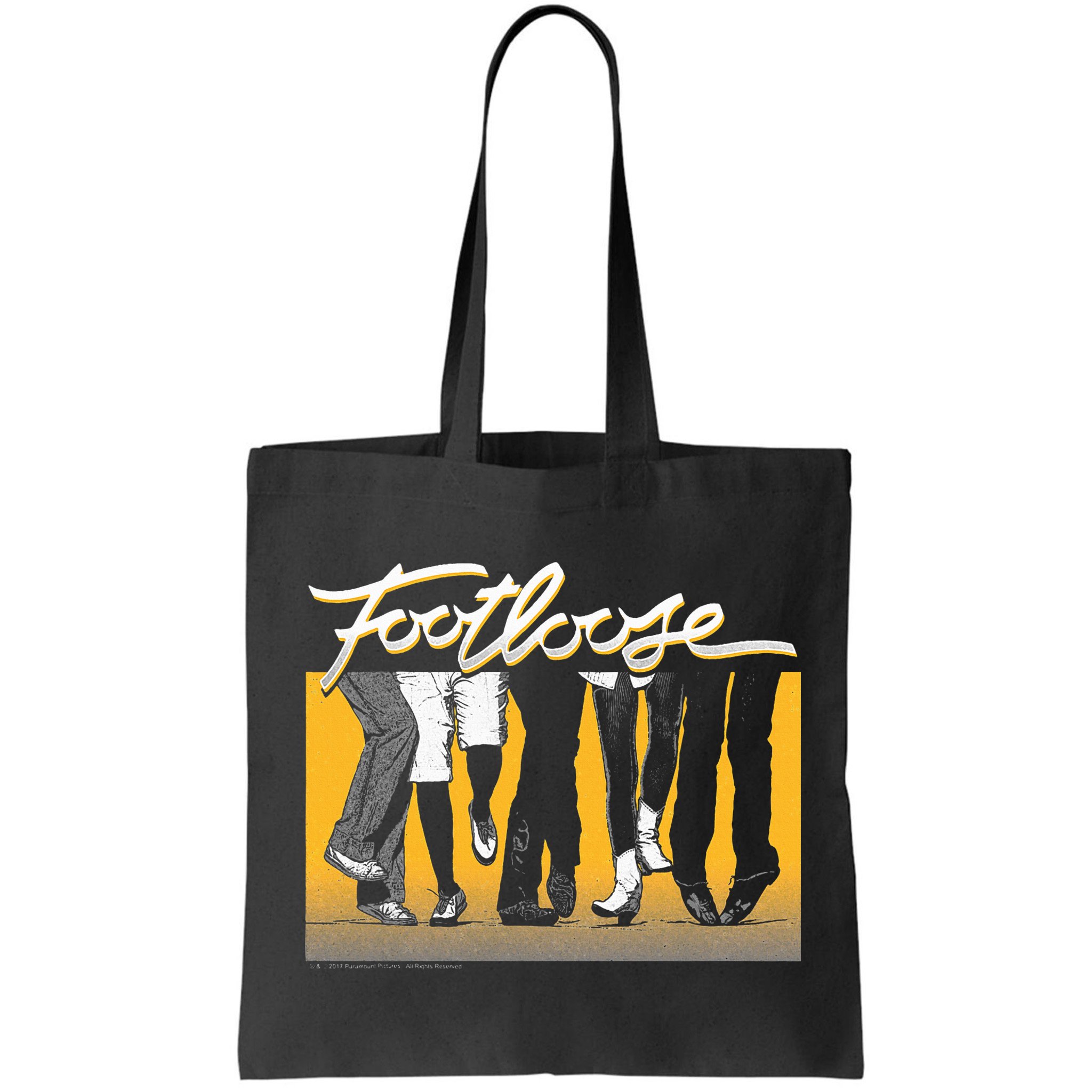 Footloose Dance Party Bag