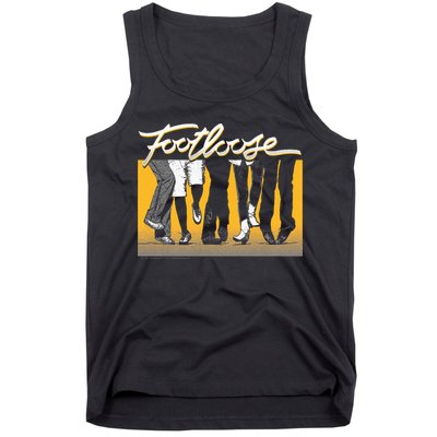 Footloose Dance Party Tank Top