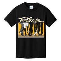 Footloose Dance Party Kids T-Shirt