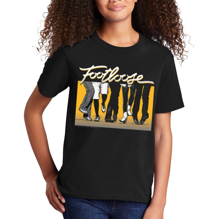 Footloose Dance Party Kids T-Shirt