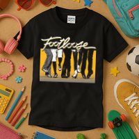 Footloose Dance Party Kids T-Shirt