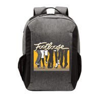 Footloose Dance Party Vector Backpack