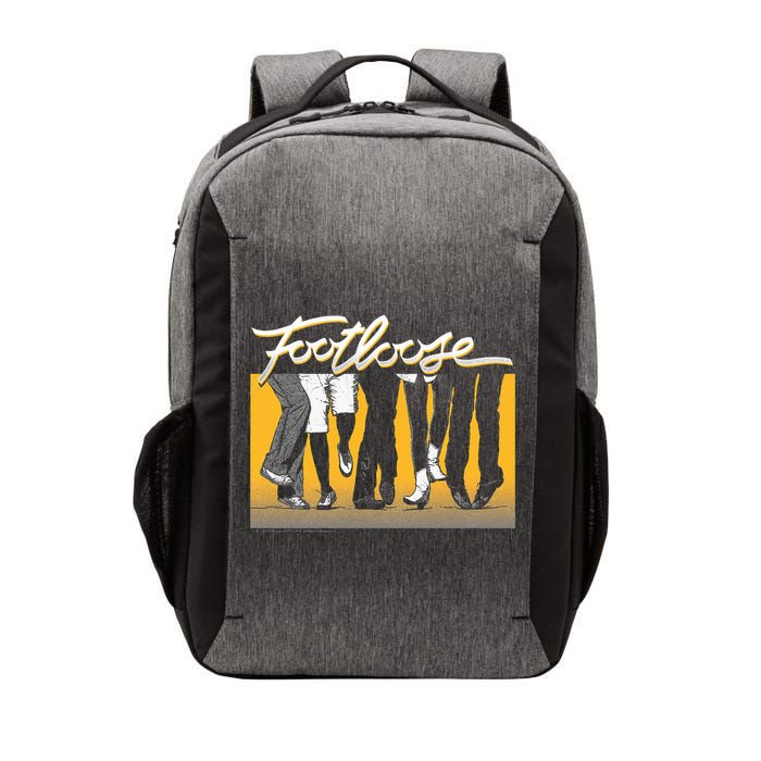 Footloose Dance Party Vector Backpack