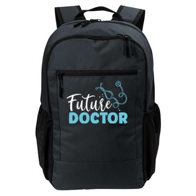 Future Doctor Pre Med Medic Outfit Medical Student Lifesaver Cute Gift Daily Commute Backpack