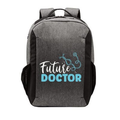 Future Doctor Pre Med Medic Outfit Medical Student Lifesaver Cute Gift Vector Backpack