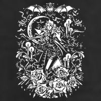 Fangamer Dhampir Prince Cool Comfort Performance Bucket Hat