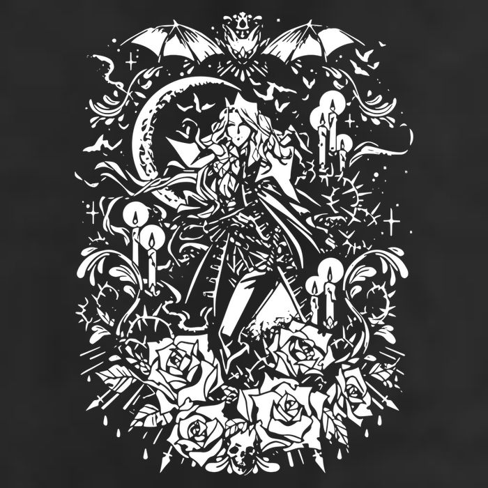 Fangamer Dhampir Prince Cool Comfort Performance Bucket Hat