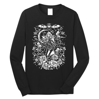 Fangamer Dhampir Prince Long Sleeve Shirt