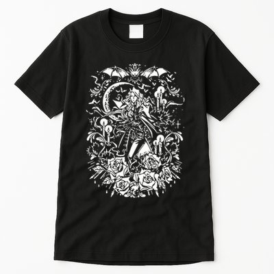Fangamer Dhampir Prince Tall T-Shirt